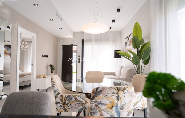 New Build - Bungalow - Pilar de la Horadada