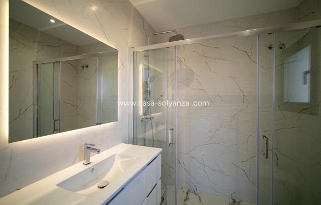 Nouvelle construction - Villa - La Nucía