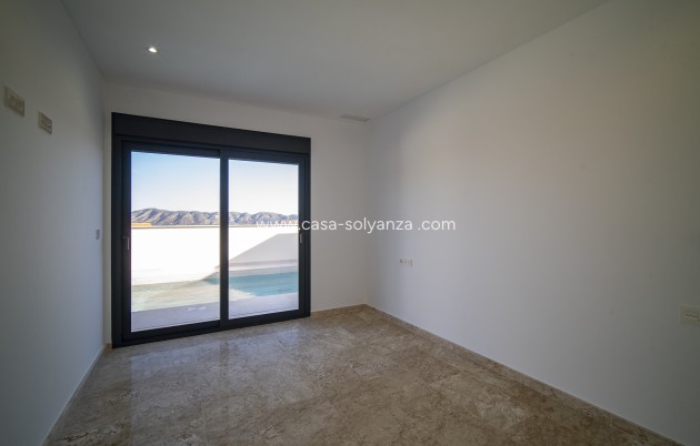 Nouvelle construction - Villa - La Nucía