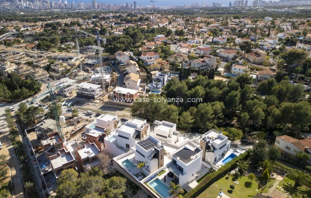 Nouvelle construction - Villa - La Nucía