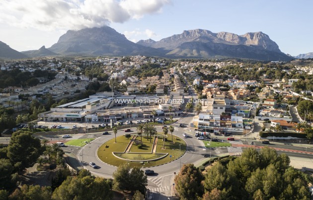 Nouvelle construction - Villa - La Nucía