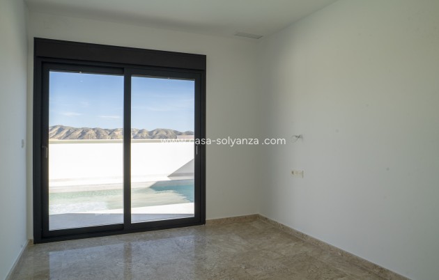 Nouvelle construction - Villa - La Nucía