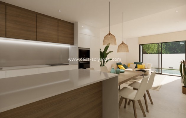 Neue Gebäude - Stadthaus - San Fulgencio