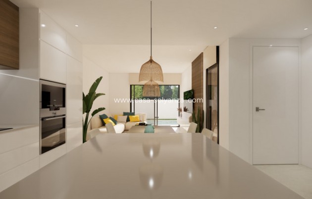 Neue Gebäude - Stadthaus - San Fulgencio