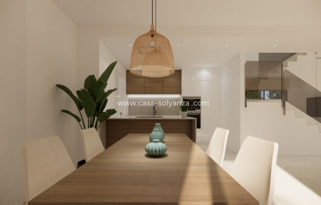 Neue Gebäude - Stadthaus - San Fulgencio