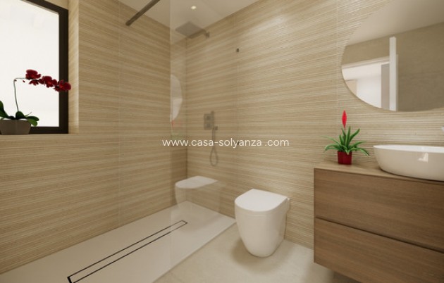 Neue Gebäude - Stadthaus - San Fulgencio