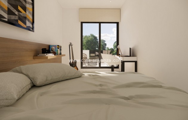 Neue Gebäude - Stadthaus - San Fulgencio