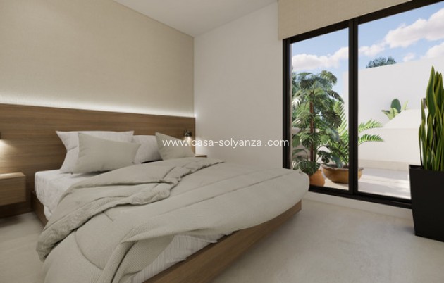 Neue Gebäude - Stadthaus - San Fulgencio