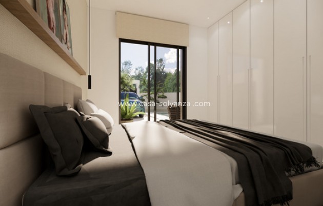 Neue Gebäude - Stadthaus - San Fulgencio