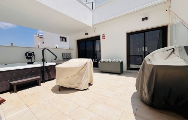 Revente - Appartement - Pilar de la Horadada - Costa Blanca