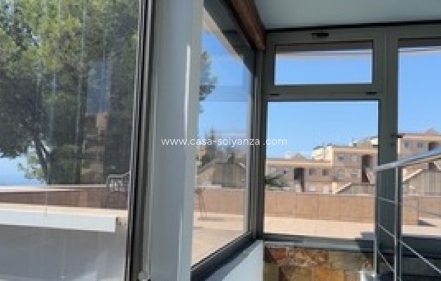 Resale - Villa - La Nucía - Costa Blanca