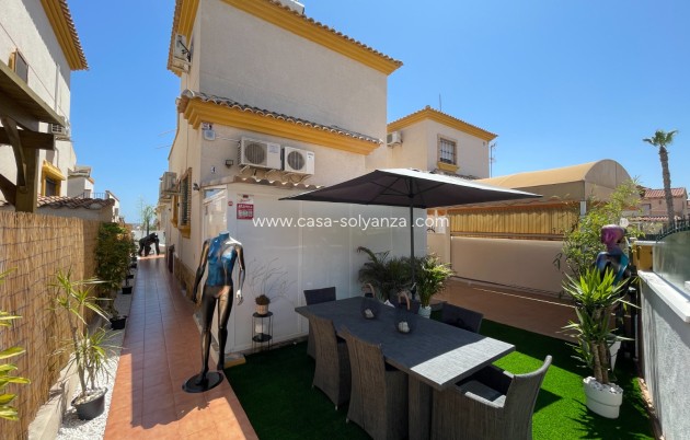 Revente - Villa - Guardamar del Segura - Costa Blanca