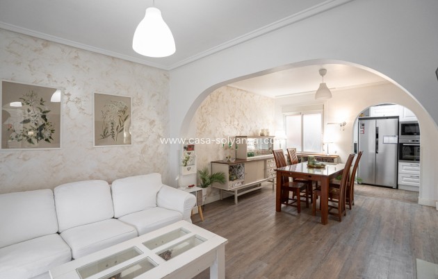 Revente - Maison de ville - Gran alacant - Costa Blanca