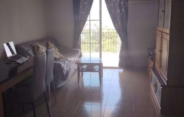 Resale - Apartment / flat - Torrevieja - Costa Blanca