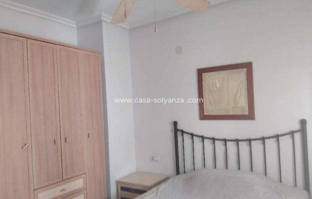 Resale - Apartment / flat - Torrevieja - Costa Blanca