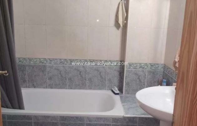 Resale - Apartment / flat - Torrevieja - Costa Blanca