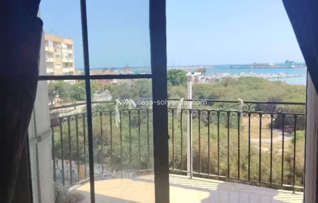 Resale - Apartment / flat - Torrevieja - Costa Blanca