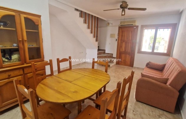 Revente - Maison de ville - Torrevieja - Los Altos