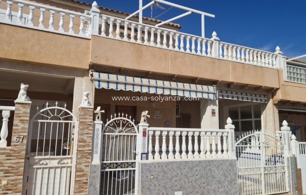 Revente - Maison de ville - Torrevieja - Los Altos