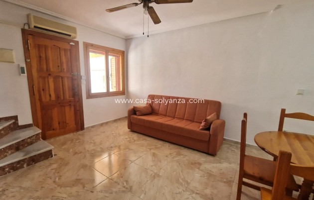 Revente - Maison de ville - Torrevieja - Los Altos
