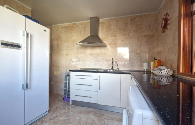 Revente - Maison de ville - Torrevieja - Los Altos