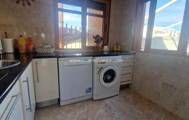 Revente - Maison de ville - Torrevieja - Los Altos