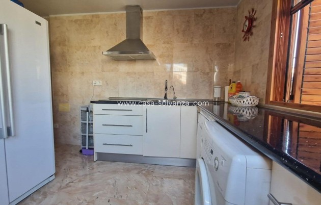 Revente - Maison de ville - Torrevieja - Los Altos