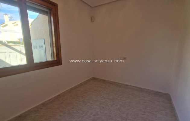 Revente - Maison de ville - Torrevieja - Los Altos