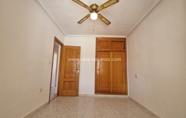 Revente - Maison de ville - Torrevieja - Los Altos