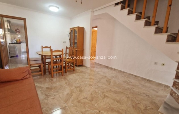 Revente - Maison de ville - Torrevieja - Los Altos