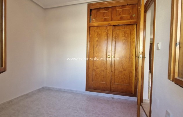 Revente - Maison de ville - Torrevieja - Los Altos