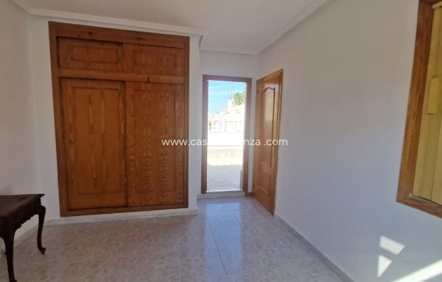 Revente - Maison de ville - Torrevieja - Los Altos