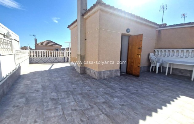 Revente - Maison de ville - Torrevieja - Los Altos