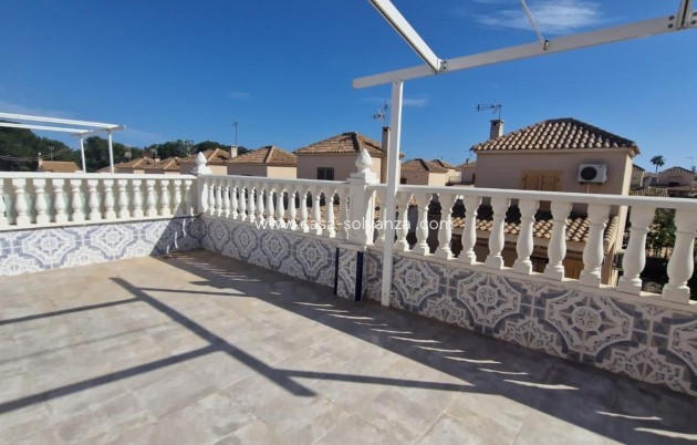 Revente - Maison de ville - Torrevieja - Los Altos