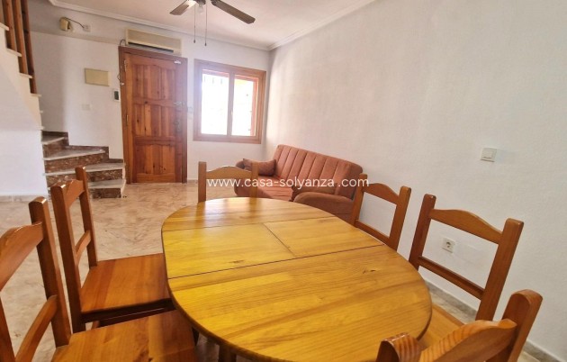 Revente - Maison de ville - Torrevieja - Los Altos