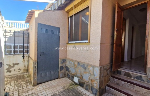 Revente - Maison de ville - Torrevieja - Los Altos