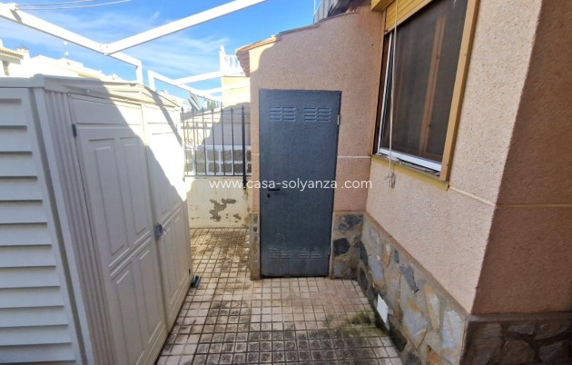 Revente - Maison de ville - Torrevieja - Los Altos
