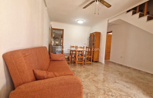 Revente - Maison de ville - Torrevieja - Los Altos
