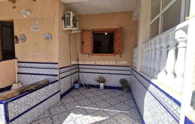 Revente - Maison de ville - Torrevieja - Los Altos