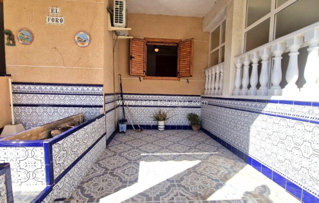Revente - Maison de ville - Torrevieja - Los Altos