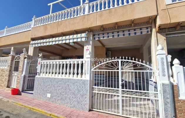 Revente - Maison de ville - Torrevieja - Los Altos