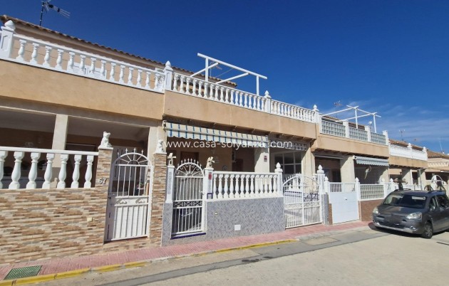 Revente - Maison de ville - Torrevieja - Los Altos