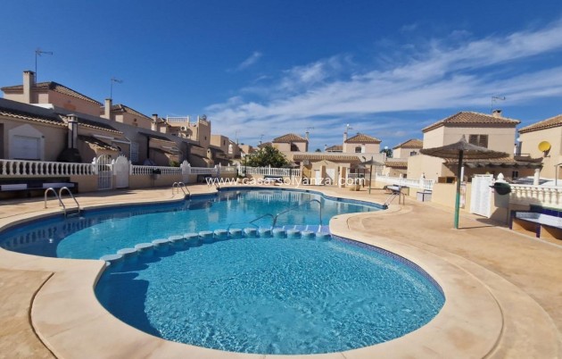 Revente - Maison de ville - Torrevieja - Los Altos