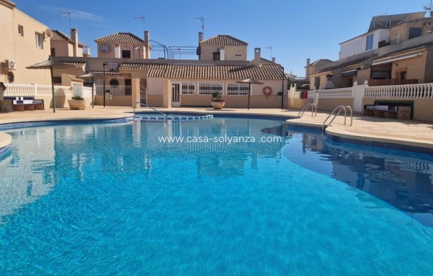 Revente - Maison de ville - Torrevieja - Los Altos
