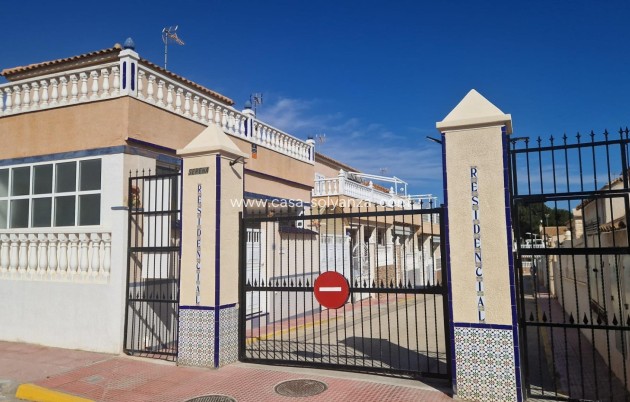 Revente - Maison de ville - Torrevieja - Los Altos