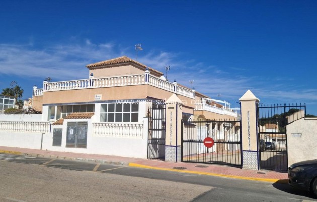 Revente - Maison de ville - Torrevieja - Los Altos