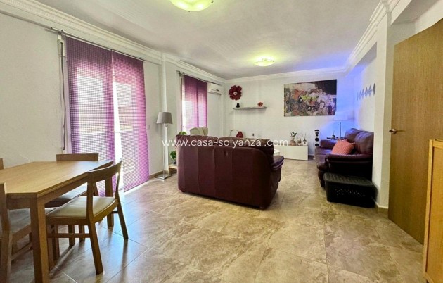Revente - Appartement - Torrevieja - Playa del Cura