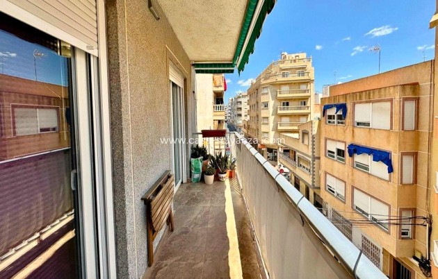 Revente - Appartement - Torrevieja - Playa del Cura