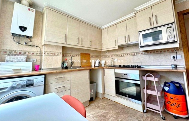 Revente - Appartement - Torrevieja - Playa del Cura