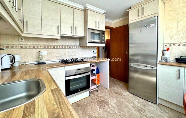 Revente - Appartement - Torrevieja - Playa del Cura